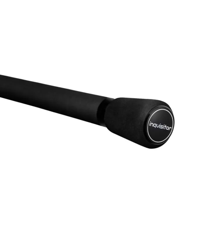 Delphin Inqvisitor Rute 12ft 360cm 3,0lb 2-teilige Karpfenrute Weitwurfrute-Karpfenruten-JJ-Fishing