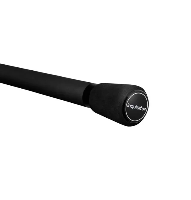 Delphin Inqvisitor Rute 12ft 360cm 3,0lb 2-teilige Karpfenrute Weitwurfrute-Karpfenruten-JJ-Fishing