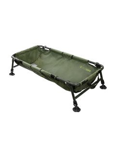 Delphin TeleSafe+ Abhakmatte höhenverstellbare extra robuste Carp Cradle-Abhakmatten & Wiegeschlingen-JJ-Fishing 2