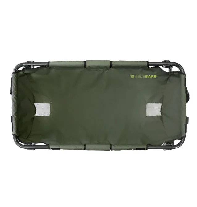 Delphin TeleSafe+ Abhakmatte höhenverstellbare extra robuste Carp Cradle-Abhakmatten & Wiegeschlingen-JJ-Fishing