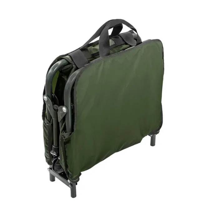 Delphin TeleSafe+ unhooking mat height-adjustable extra robust Carp Cradle-Unhooking mats & weighing slings-JJ-Fishing