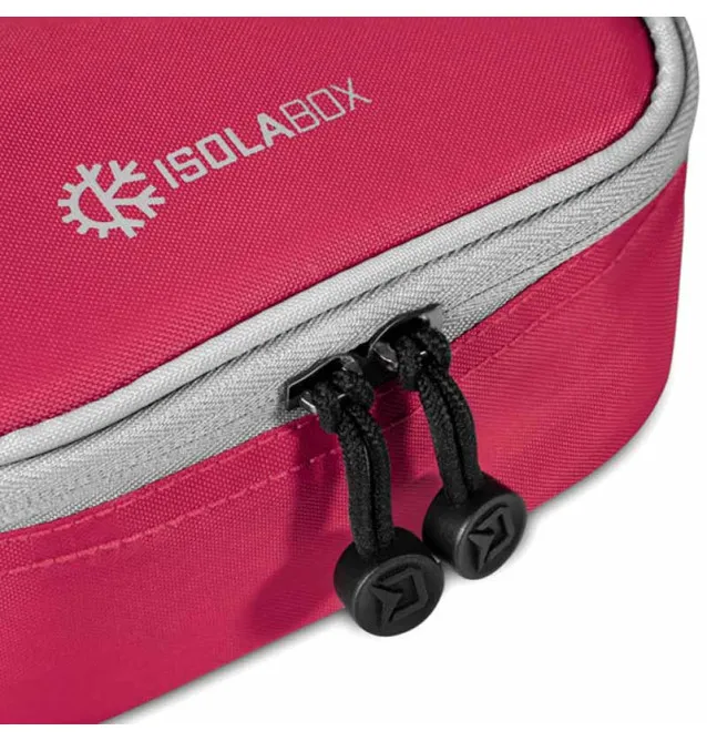 Delphin Atoma Isolabox Köder-Thermotasche L Bait Bag Isolierte Ködertasche-Zubehörtaschen-JJ-Fishing