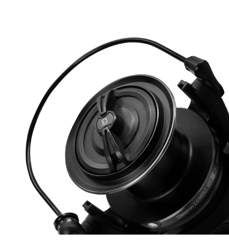 Delphin Compaz 10T Baitrunner Freewheel Roller Carp Roller Big Pit-Freewheel rollers-JJ-Fishing