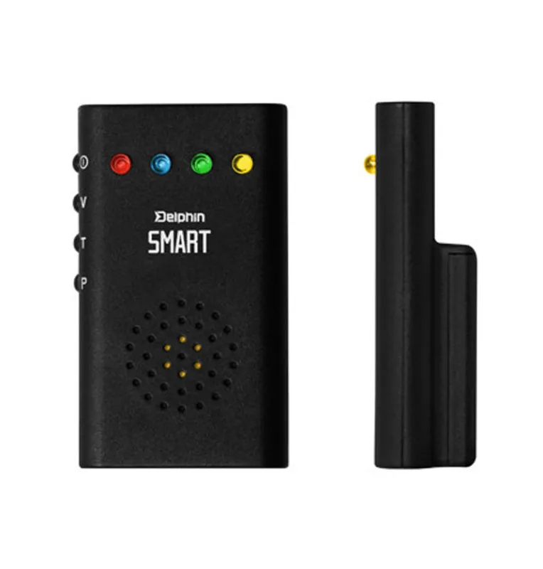Delphin Smart 3+1 Wireless Bite Alarm Set with Transport Case-Bite Alarms & Bobbins-JJ-Fishing