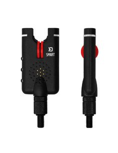 Delphin Smart 4+1 Funk-Bissanzeiger Set mit Transportkoffer-Bissanzeiger & Bobbins-JJ-Fishing 2