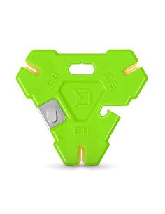 Delphin MultiSkin Stripper für Ummanteltes Vorfachmaterial Coated Hooklink-Werkzeuge-JJ-Fishing