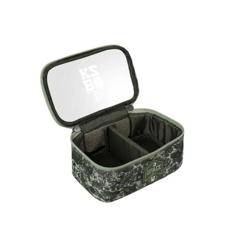 Delphin Space Bokz C2G Camo Taschenset 2xM 1xL 1xXL wasserdichtes Taschen Set Tackle Box-Systemtaschen-JJ-Fishing