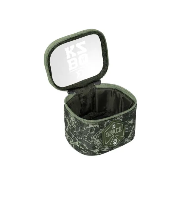 Delphin Space Bokz C2G Camo Taschenset 2xM 1xL 1xXL wasserdichtes Taschen Set Tackle Box-Systemtaschen-JJ-Fishing