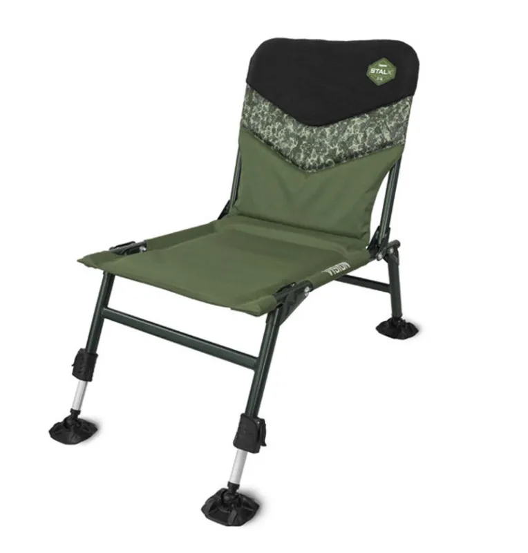 Delphin Vision Carpchair C2G Camo Angelsessel Angelstuhl-Angelliegen & Angelstühle-JJ-Fishing