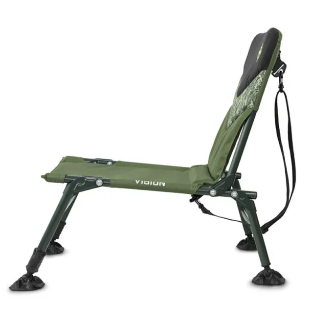 Delphin Vision Carpchair C2G Camo Angelsessel Angelstuhl-Angelliegen & Angelstühle-JJ-Fishing