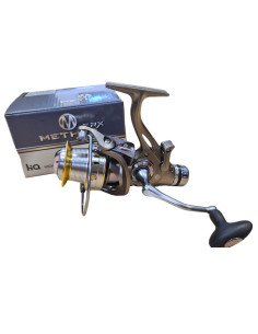 York Method FRX 4000 Freilaufrolle Method Feeder Rolle Karpfenangelrolle-Freilaufrollen-JJ-Fishing