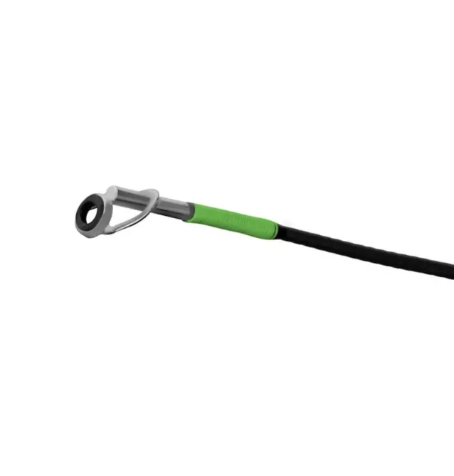 Delphin Petrol ParA Compact 270cm 7-28g 3-teilige Spinnrute Profi Angelrute Blinker-Spinnruten-JJ-Fishing