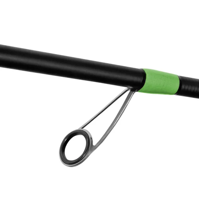 Delphin Petrol ParA Compact 270cm 7-28g 3-teilige Spinnrute Profi Angelrute Blinker-Spinnruten-JJ-Fishing