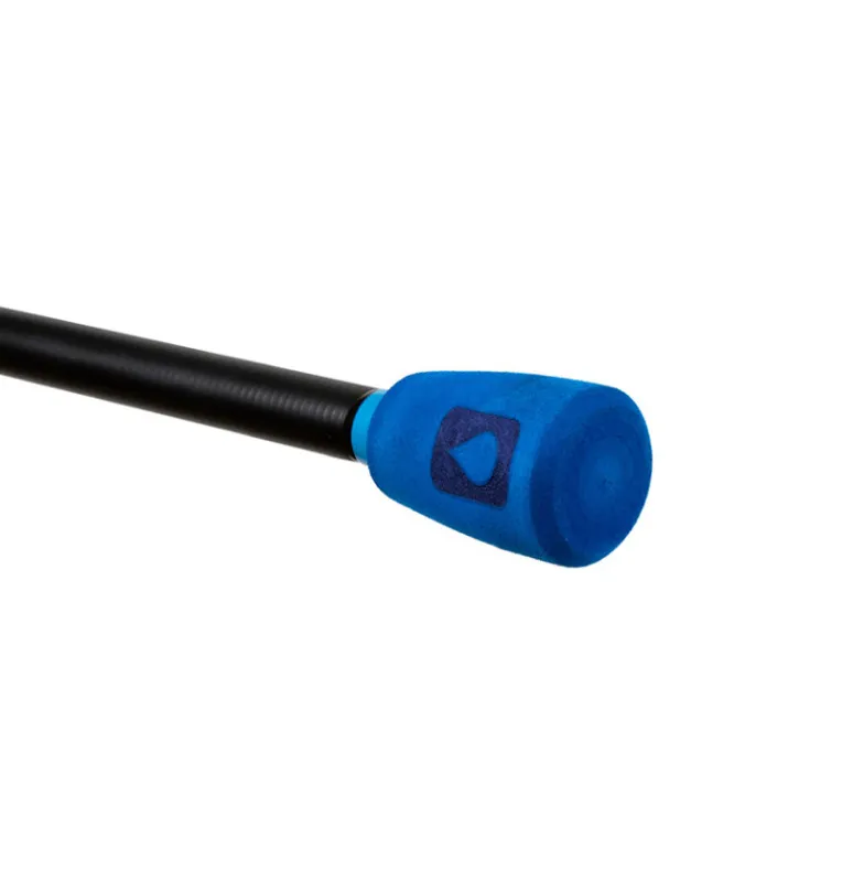 Delphin Petrol ParA Compact 270cm 7-28g 3-teilige Spinnrute Profi Angelrute Blinker-Spinnruten-JJ-Fishing