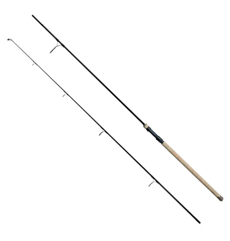 Delphin Armada Carp BlackWay Cork 12ft/360cm 3,0lb 2-teilige Karpfen Weitwurfrute Limited Edition-Karpfenruten-JJ-Fishing