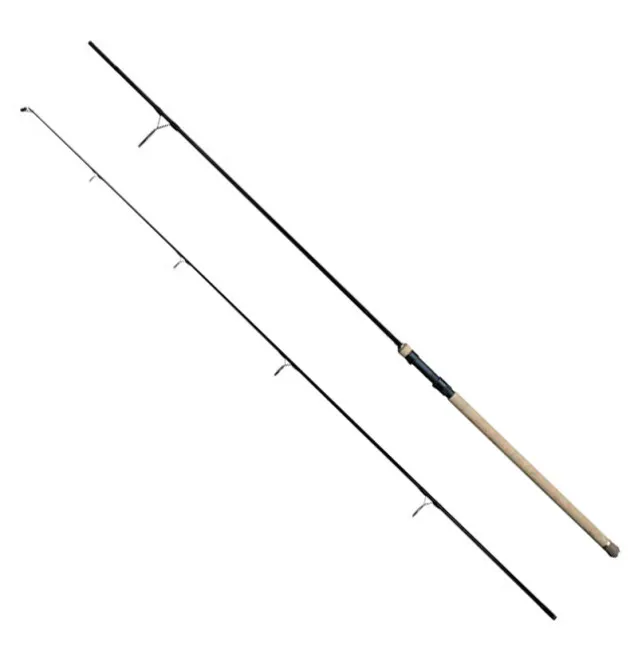 Delphin Armada Carp BlackWay Cork 12ft/360cm 3,0lb 2-teilige Karpfen Weitwurfrute Limited Edition-Karpfenruten-JJ-Fishing