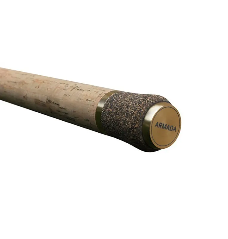 Delphin Armada Carp BlackWay Cork 12ft/360cm 3,0lb 2-teilige Karpfen Weitwurfrute Limited Edition-Karpfenruten-JJ-Fishing