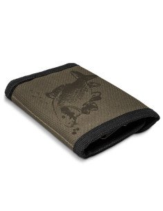 Delphin Cash Wallet Geldbeutel Karpfen Geldbörse-Zubehörtaschen-JJ-Fishing