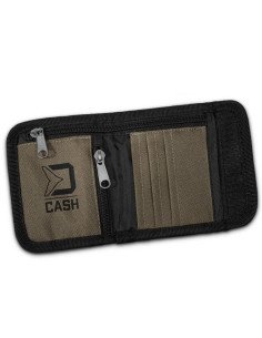 Delphin Cash Wallet Geldbeutel Karpfen Geldbörse-Zubehörtaschen-JJ-Fishing 2