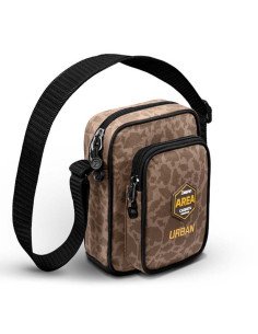 Delphin Area Urban Carpath Crossbody Bag Camo Umhängetasche-Zubehörtaschen-JJ-Fishing