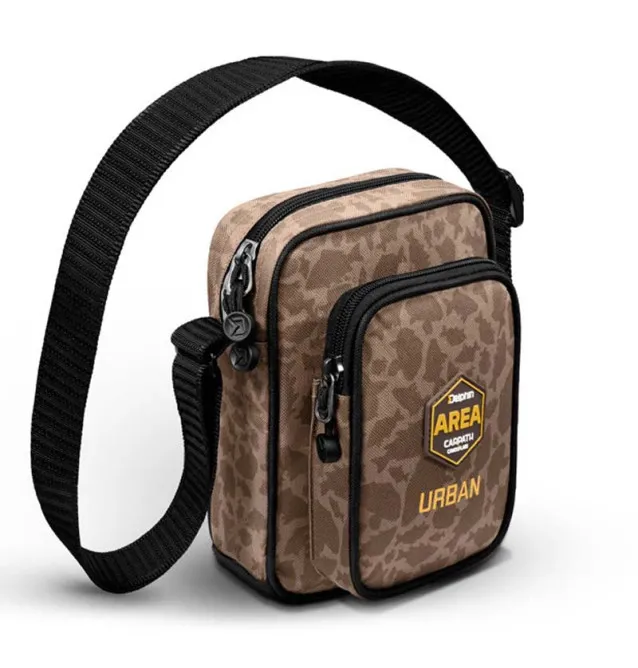 Delphin Area Urban Carpath Crossbody Bag Camo Crossbody Bag-Accessory Bags-JJ-Fishing