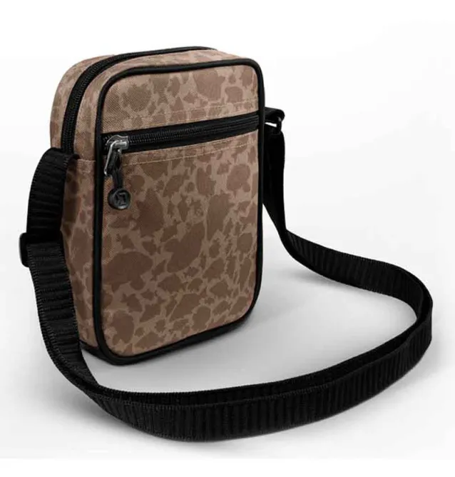 Delphin Area Urban Carpath Crossbody Bag Camo Crossbody Bag-Accessory Bags-JJ-Fishing