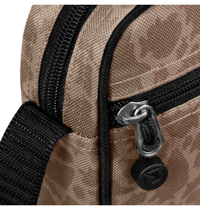 Delphin Area Urban Carpath Crossbody Bag Camo Umhängetasche-Zubehörtaschen-JJ-Fishing