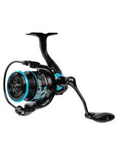 Delphin Ixcela 4T Heavy Feeder Angelrolle Alugehäuse Method Feeder-Frontbrems-Rollen-JJ-Fishing