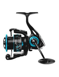 Delphin Ixcela 5T Ultra Heavy Feeder Angelrolle Alugehäuse Method Feeder-Frontbrems-Rollen-JJ-Fishing 2