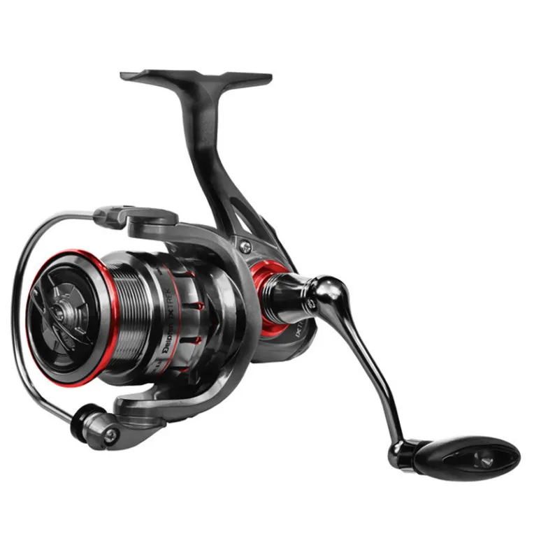 Delphin Ixtrek 4T Heavy Feeder Angelrolle Spinnrolle Posenrolle-Frontbrems-Rollen-JJ-Fishing
