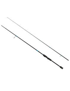Delphin Zandera Spinnrute 210cm 3-21g 2-teilig Tip Action Rod Zander-Spinnruten-JJ-Fishing