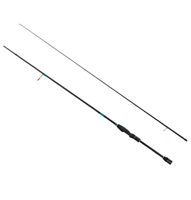 Delphin Zander Spinning Rod 210cm 3-21g 2-Piece Tip Action Rod Zander-Spinning rods-JJ-Fishing