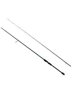 Delphin Zandera Spinnrute 230cm 3-21g 2-teilig Tip Action Rod Zander-Spinnruten-JJ-Fishing