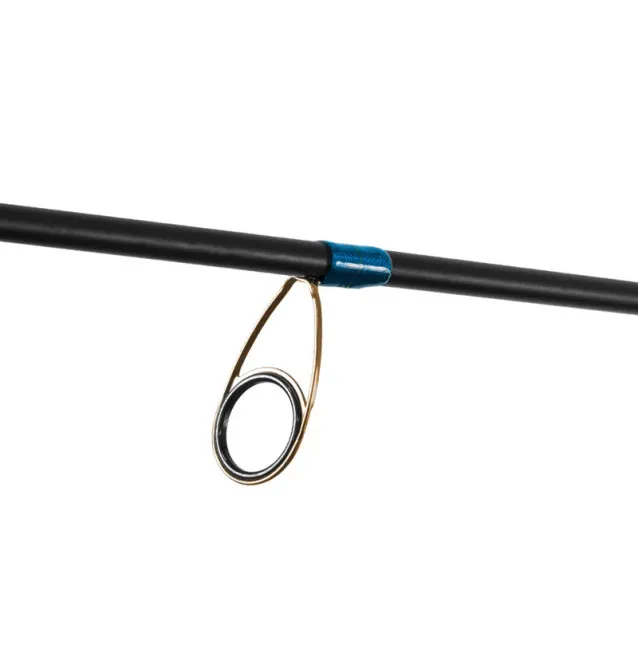 Delphin Zandera Spinnrute 230cm 3-21g 2-teilig Tip Action Rod Zander-Spinnruten-JJ-Fishing