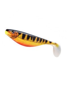 Delphin Bomb! Hypno Gummiköder 3 Stück 9cm 3D Hybrid-Gummifische / Gummiköder-JJ-Fishing