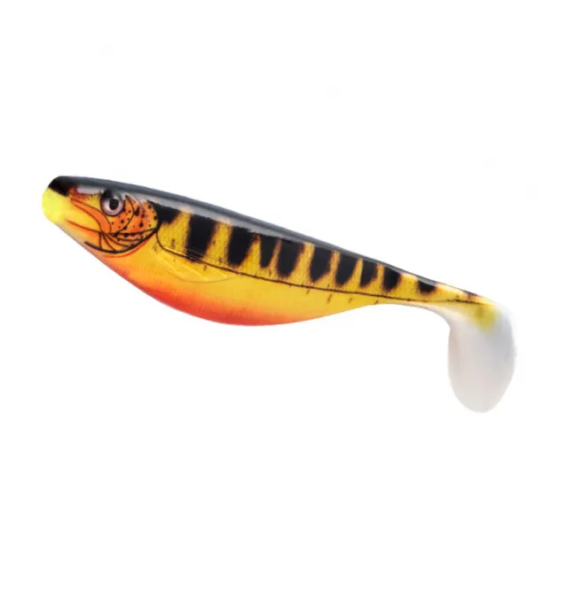 Delphin bomb! Hypno Rubber Bait 3pcs 9cm 3D Hybrid-Rubber fish / rubber baits-JJ-Fishing