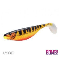 Delphin Bomb! Hypno Gummiköder 3 Stück 9cm 3D Hybrid-Gummifische / Gummiköder-JJ-Fishing 2