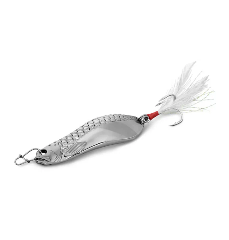 Delphin Mora Löffel Blinker 30g Hakengröße 4 Wamp Weitwurf Edition-Blinker / Spinnköder-JJ-Fishing