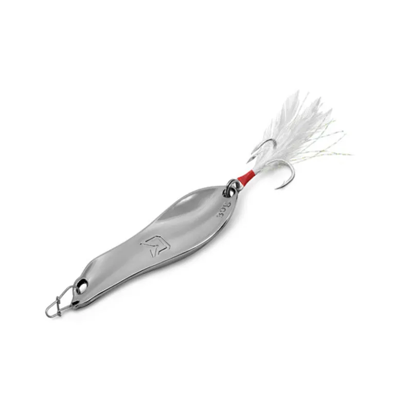 Delphin Mora Spoon Turn Signal 30g Hook Size 4 Wamp Long Throw Edition-Turn signals / spinning baits-JJ-Fishing