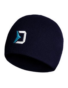 Delphin Hyper Wintermütze Haube Crew Edition-Kappen & Hauben-JJ-Fishing