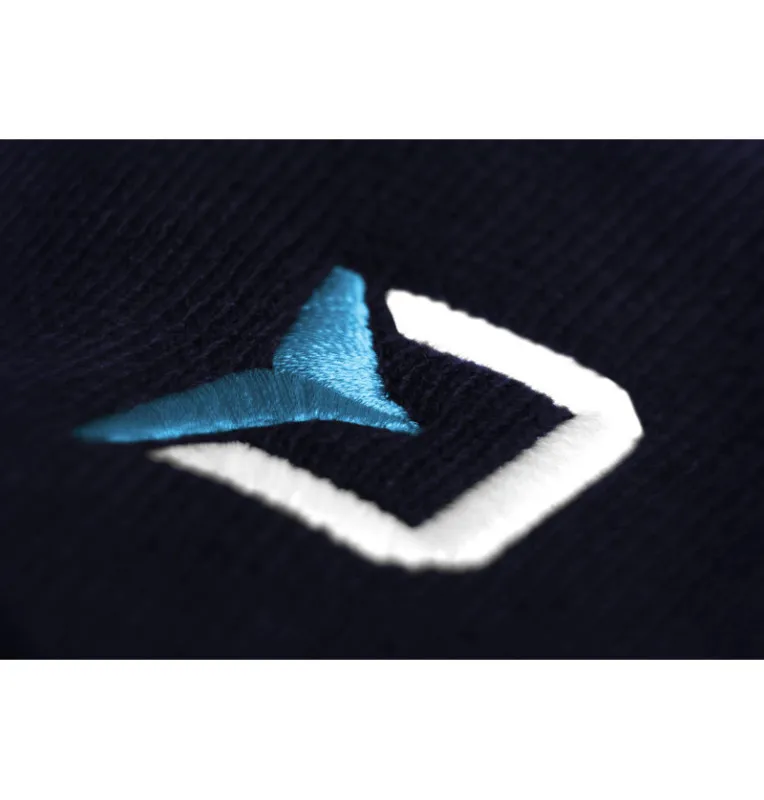 Delphin Hyper Wintermütze Haube Crew Edition-Kappen & Hauben-JJ-Fishing