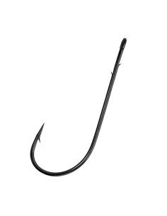 Delphin Bomb! Cheburashka X-Barb Einzelhaken 5 Stück Größe 1 Barbed Raubfischhaken-Hook & Co-JJ-Fishing