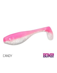Delphin Bomb! Fatty Gummiköder 5 Stück 10cm Candy-Gummifische / Gummiköder-JJ-Fishing 2