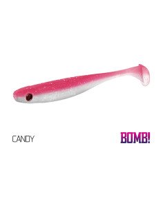 Delphin Bomb! Rippa Gummiköder 5 Stück 10cm 3D Candy-Gummifische / Gummiköder-JJ-Fishing 2