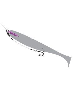 Delphin Bomb! Twisto ScrewLock L Gummifisch-Halter 10 Stück-Swivels-JJ-Fishing 2