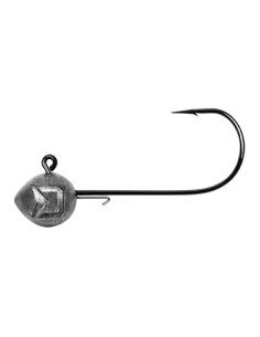 Delphin Bomb! Jig Kopf 5 Stück Gewicht 5g Größe 4/0 extra robust-Hook & Co-JJ-Fishing