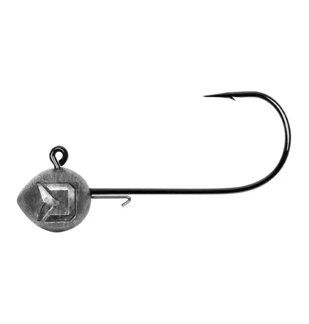 Delphin Bomb! Jig Kopf 5 Stück Gewicht 18g Größe 3/0 extra robust-Hook & Co-JJ-Fishing