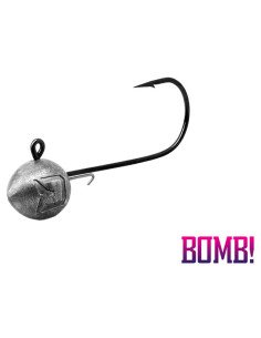 Delphin Bomb! Jig Kopf 5 Stück Gewicht 12g Größe 6/0 extra robust-Hook & Co-JJ-Fishing 2