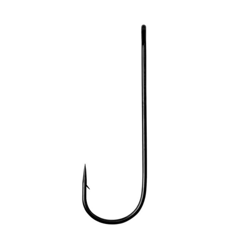 Delphin Bomb! Cheburashka Einzelhaken 5 Stück Größe 2 Barbed Angelhaken-Hook & Co-JJ-Fishing