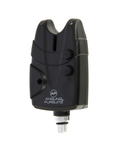 Angling Pursuits Bissanzeiger 9V Black Edition Bite Alarm Blau-Bissanzeiger & Bobbins-JJ-Fishing